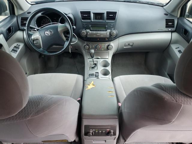 Photo 8 from auction – 2009 TOYOTA HIGHLANDER with VIN JTEDS41A892085967