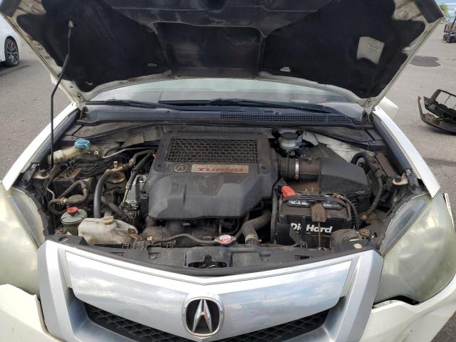 Photo 12 from auction – 2010 ACURA RDX with VIN 5J8TB2H23AA001567