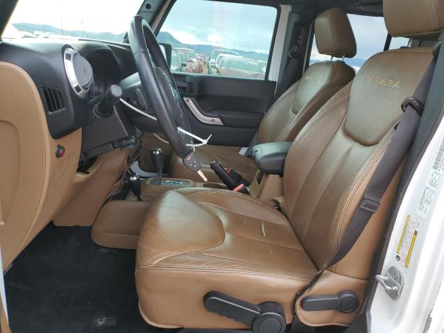 Photo 7 from auction – 2013 JEEP WRANGLER U with VIN 1C4BJWEG3DL648337