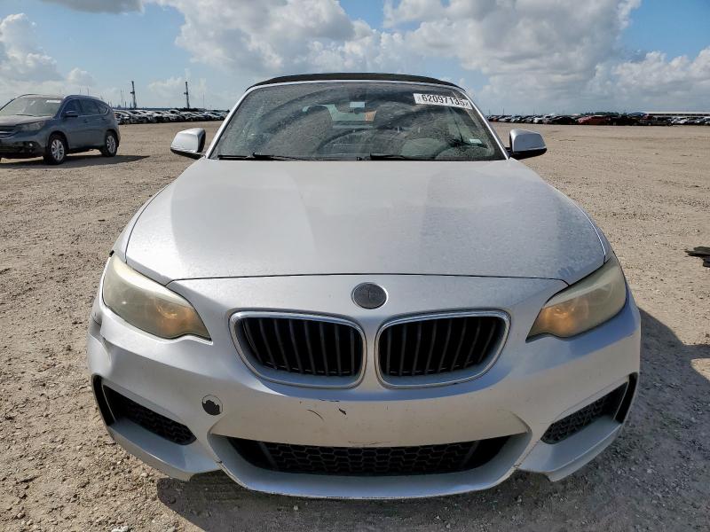 Photo 5 from auction – 2016 BMW 228 I SULE with VIN WBA1K9C57GV711036