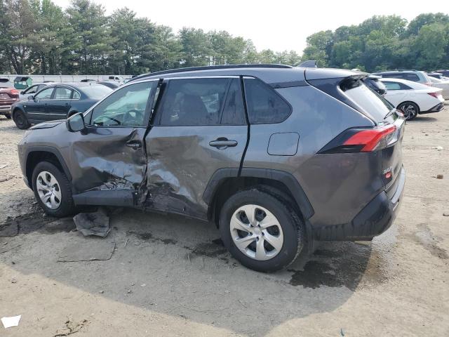 Photo 2 from auction – 2021 TOYOTA RAV4 LE with VIN 2T3F1RFV0MC206839