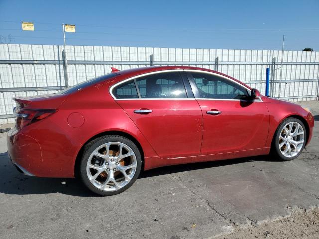 Photo 3 from auction – 2014 BUICK REGAL GS with VIN 2G4GU5GX2E9274702