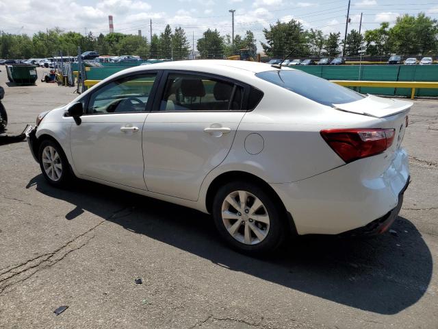 Photo 2 from auction – 2013 KIA RIO with VIN KNADN4A3XD6229949