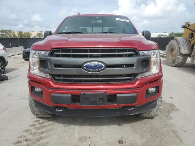 Photo 5 from auction – 2019 FORD F150 SUPER with VIN 1FTEW1E56KFD30398