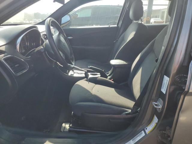 Photo 7 from auction – 2013 CHRYSLER 200 LX with VIN 1C3CCBAB0DN670015