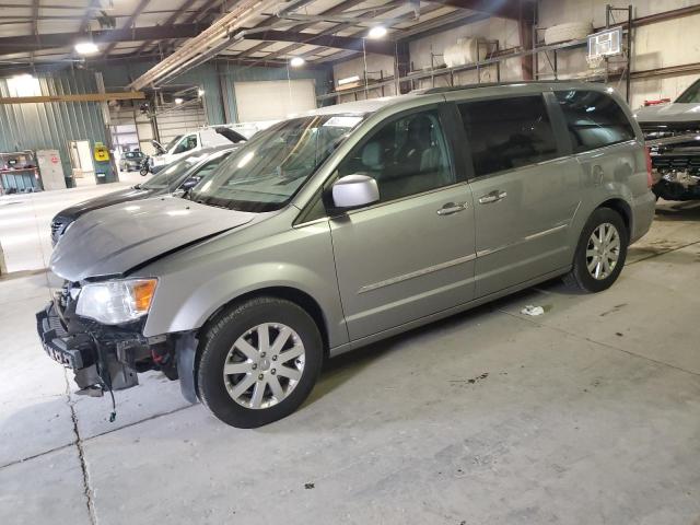 CHRYSLER TOWN & COU 2015 with VIN 2C4RC1BG4FR578129 - Photo from auction