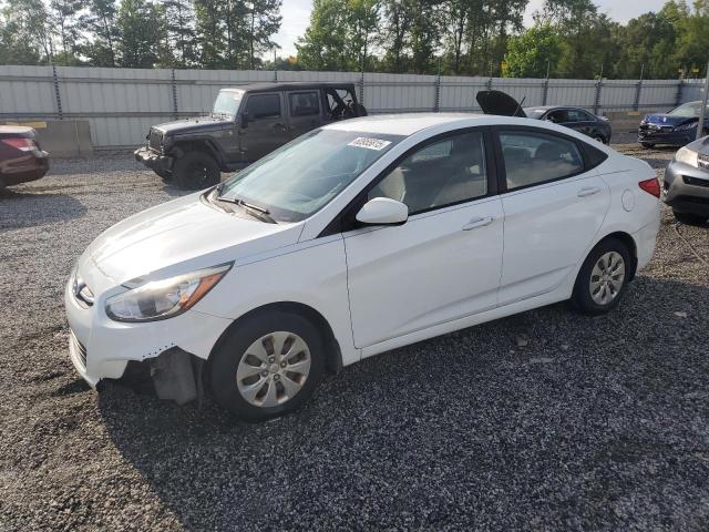 HYUNDAI ACCENT SE 2016 with VIN KMHCT4AE9GU115457 - Photo from auction