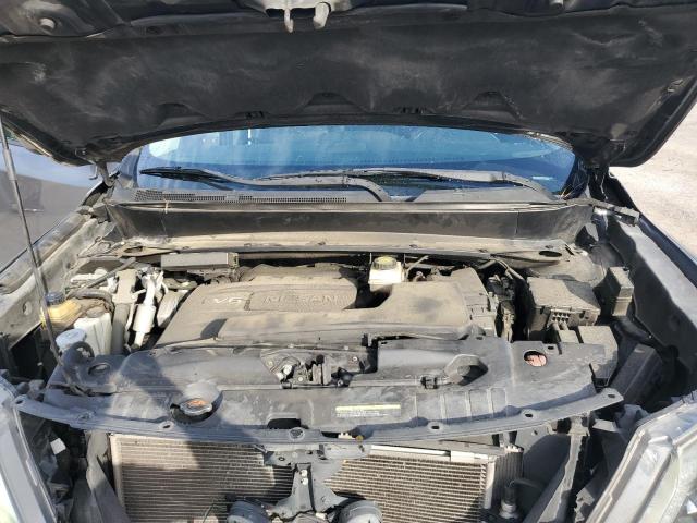 Photo 12 from auction – 2017 NISSAN PATHFINDER with VIN 5N1DR2MN5HC658766