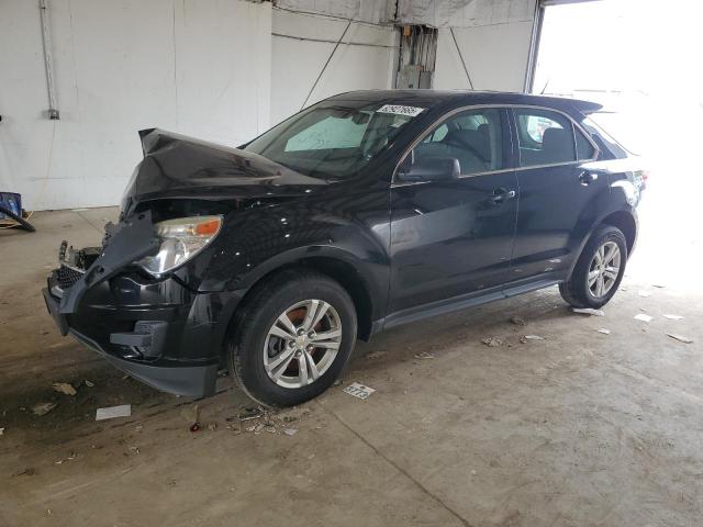 CHEVROLET EQUINOX LS 2014 with VIN 2GNFLEEK3E6185983 - Photo from auction