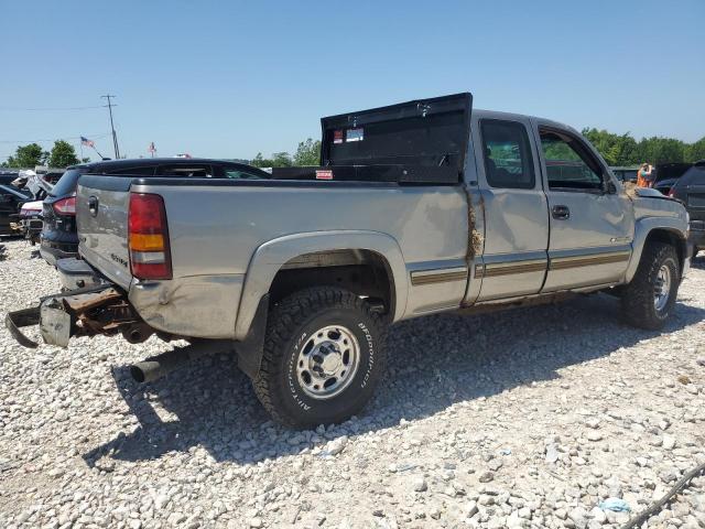 Photo 3 from auction – 2002 CHEVROLET SILVERADO with VIN 1GCHK29UX2E293779