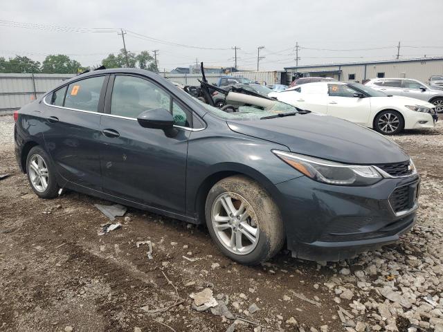 Photo 4 from auction – 2017 CHEVROLET CRUZE with VIN 1G1BE5SM0H7201741