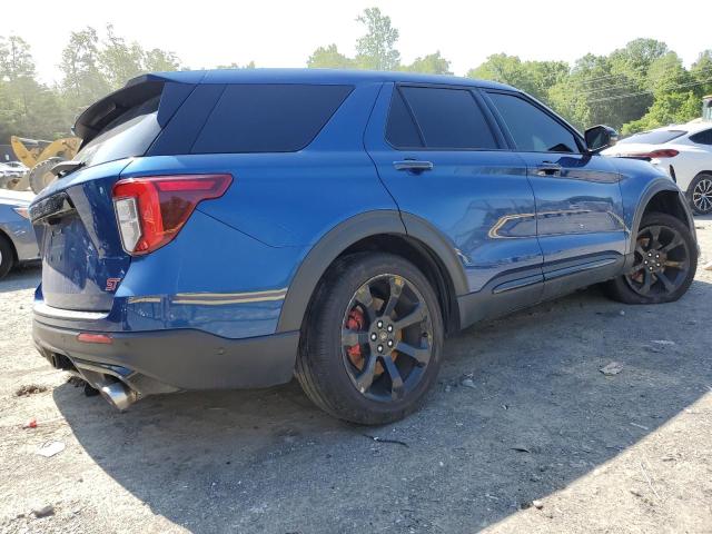 Photo 3 from auction – 2022 FORD EXPLORER S with VIN 1FM5K8GC1NGB51227