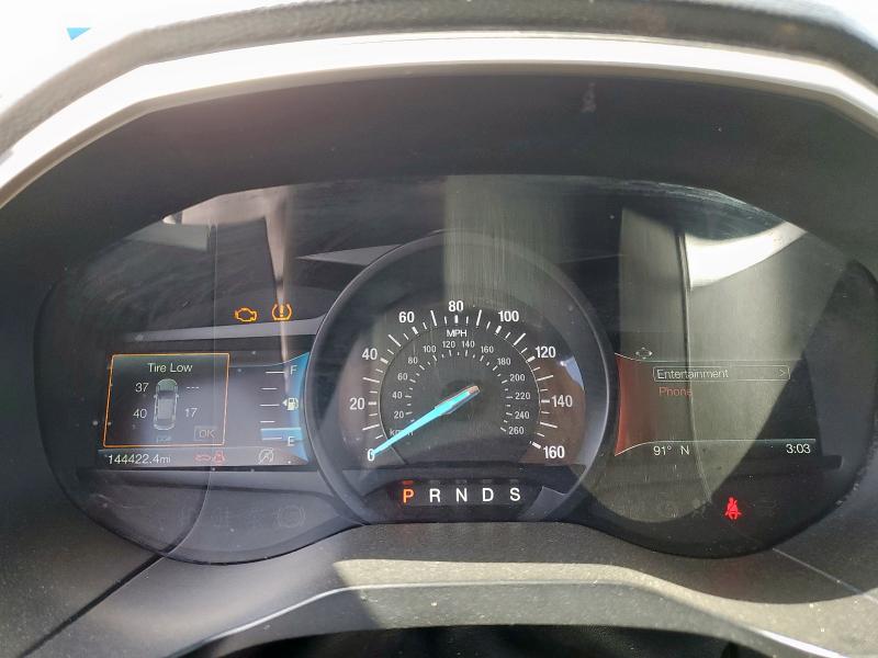 Photo 9 from auction – 2020 FORD EDGE SEL with VIN 2FMPK3J93LBA56990