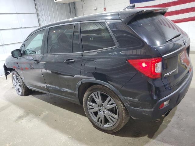 Photo 2 from auction – 2019 HONDA PASSPORT E with VIN 5FNYF8H55KB026503