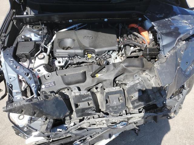Photo 11 from auction – 2022 TOYOTA VENZA LE with VIN JTEAAAAH5NJ090559