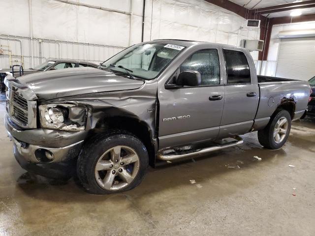 DODGE RAM 1500 S 2007 with VIN 1D7HU18217S183867 - Photo from auction