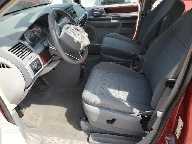 Photo 7 from auction – 2010 CHRYSLER TOWN & COU with VIN 2A4RR5D13AR249102