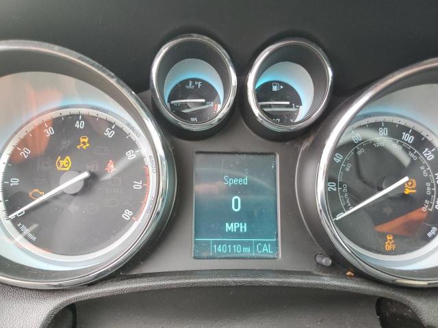 Photo 9 from auction – 2015 BUICK VERANO CON with VIN 1G4PR5SK2F4158580