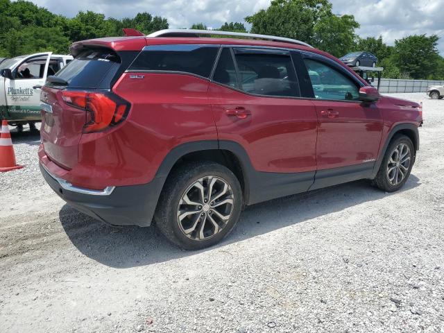 Photo 3 from auction – 2019 GMC TERRAIN SL with VIN 3GKALPEV5KL159762