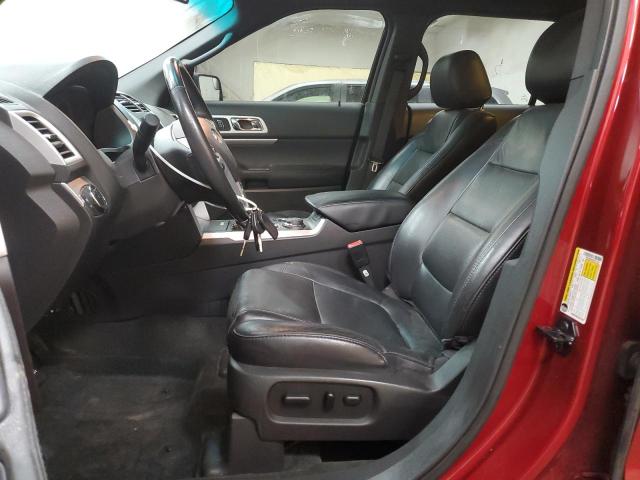 Foto 7 de la subasta – 2013 FORD EXPLORER X con VIN 1FM5K8D88DGB57556