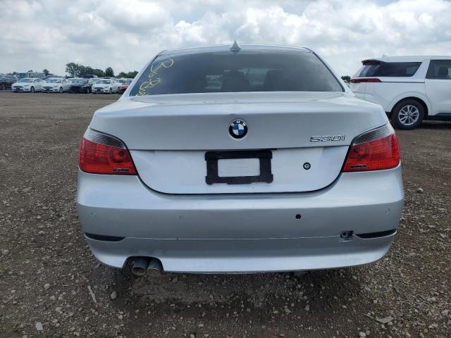 Photo 6 from auction – 2004 BMW 525 I with VIN WBANA53514B845244