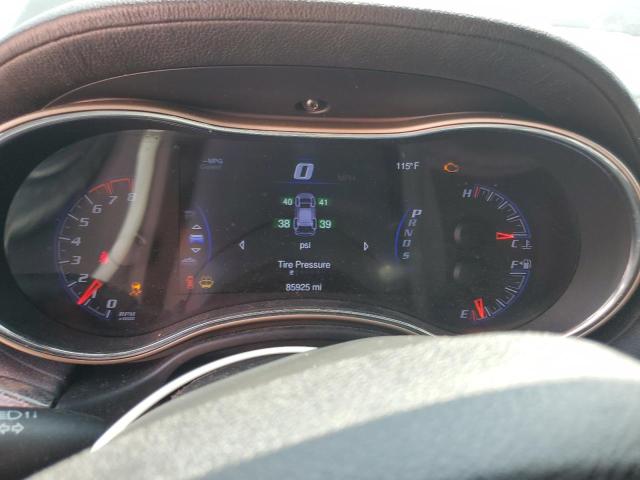 Photo 9 from auction – 2015 JEEP GRAND CHEROKEE with VIN 1C4RJFDJ3FC133708