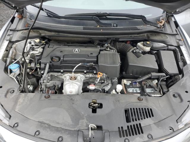 Photo 11 from auction – 2020 ACURA ILX PREMIUM with VIN 19UDE2F79LA008438