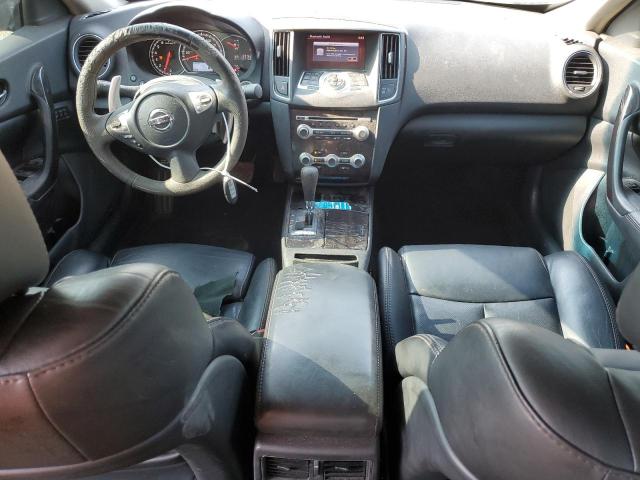 Photo 8 from auction – 2012 NISSAN MAXIMA S with VIN 1N4AA5AP0CC867269