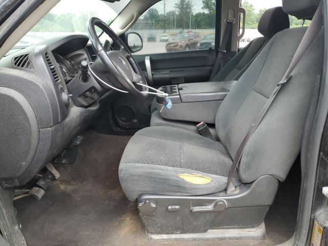 Photo 7 from auction – 2008 CHEVROLET SILVERADO with VIN 3GCEK13328G294343