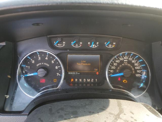 Photo 9 from auction – 2014 FORD F150 SUPER with VIN 1FTEW1CM8EFB95357