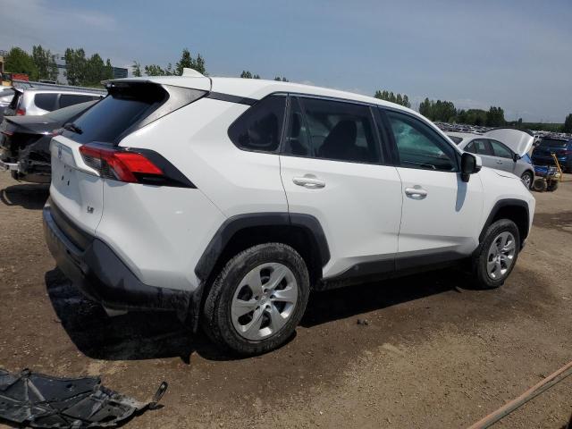 Photo 3 from auction – 2022 TOYOTA RAV4 LE with VIN 2T3Z1RFV8NC210913