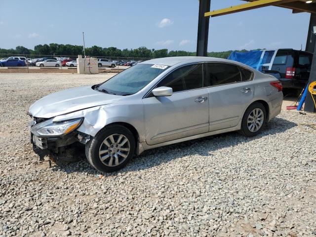 NISSAN ALTIMA 2.5 2017 with VIN 1N4AL3AP3HC123929 - Photo from auction