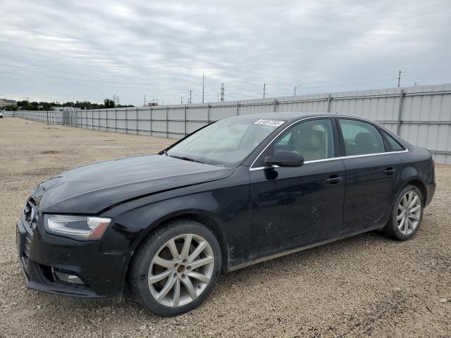 AUDI A4 PREMIUM 2013 with VIN WAUFFAFL4DN005031 - Photo from auction