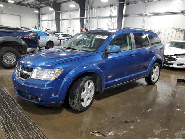 DODGE JOURNEY SX 2010 مع رقم تعريف المركبة 3D4PH5FV7AT149651 - صورة من المزاد