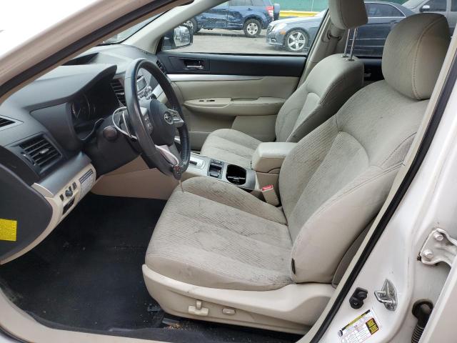 Photo 7 from auction – 2011 SUBARU OUTBACK 2.5I PREMIUM with VIN 4S4BRBCCXB3334890