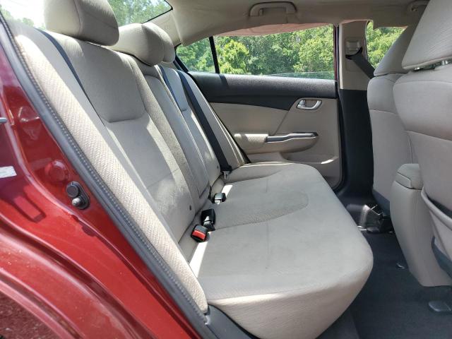 Photo 10 from auction – 2013 HONDA CIVIC EX with VIN 2HGFB2F83DH540300