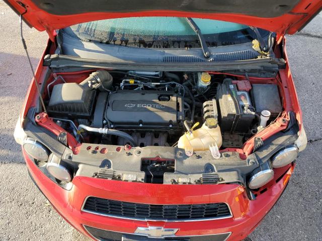 Photo 11 from auction – 2014 CHEVROLET SONIC LS with VIN 1G1JA5SH1E4173553