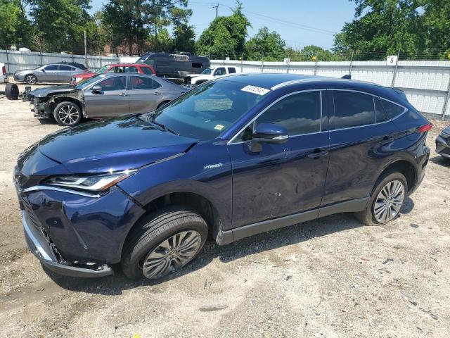 TOYOTA VENZA LE 2021 with VIN JTEAAAAH8MJ011089 - Photo from auction