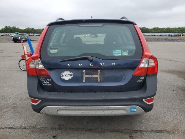 Photo 6 from auction – 2010 VOLVO XC70 3.2 with VIN YV4960BZ2A1091671