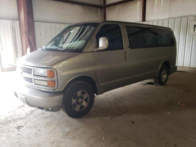 CHEVROLET EXPRESS G1 2001 with VIN 1GNFG65R311224365 - Photo from auction