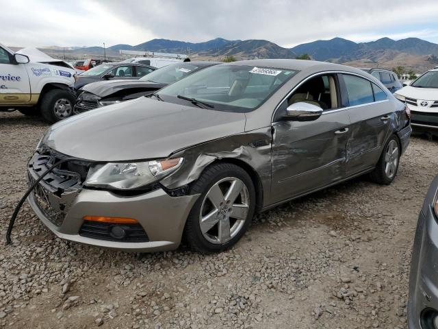 Photo 1 from auction – 2010 VOLKSWAGEN CC with VIN WVWML7AN5AE523546
