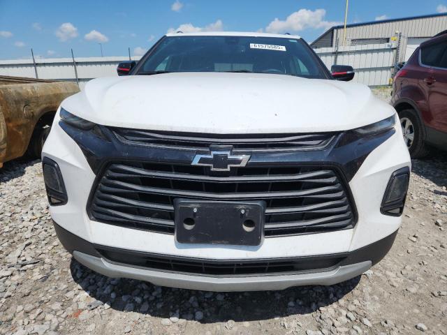 Photo 5 from auction – 2021 CHEVROLET BLAZER 2LT with VIN 3GNKBCR4XMS525650