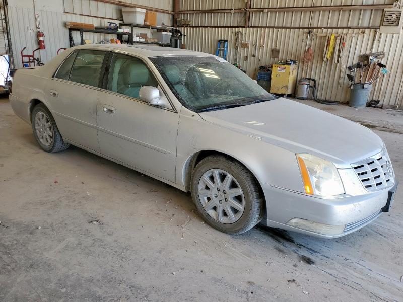 Photo 4 from auction – 2011 CADILLAC DTS with VIN 1G6KH5E64BU107353