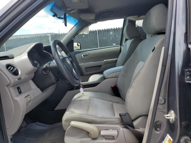 Photo 7 from auction – 2012 HONDA PILOT LX with VIN 5FNYF3H29CB032878