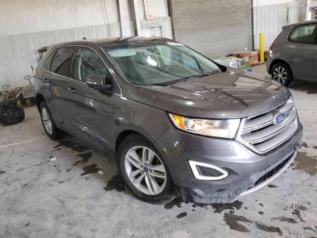 Photo 4 from auction – 2017 FORD EDGE SEL with VIN 2FMPK4J83HBB62697