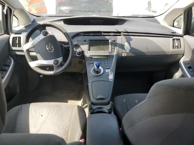 Photo 8 from auction – 2010 TOYOTA PRIUS with VIN JTDKN3DU8A1092978