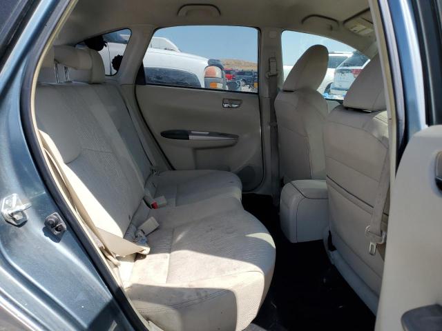 Photo 10 from auction – 2009 SUBARU IMPREZA OU with VIN JF1GH63609H824904