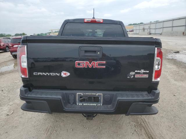 Photo 6 from auction – 2015 GMC CANYON SLE with VIN 1GTG6BE38F1134883