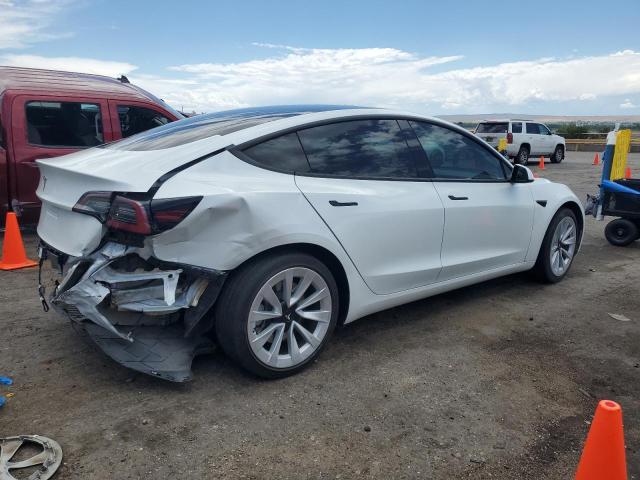 Photo 3 from auction – 2023 TESLA MODEL 3 with VIN 5YJ3E1EA6PF459342
