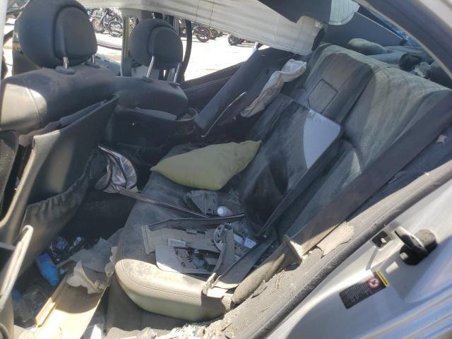 Photo 10 from auction – 2003 MERCEDES-BENZ E with VIN WDBUF65J53A234474